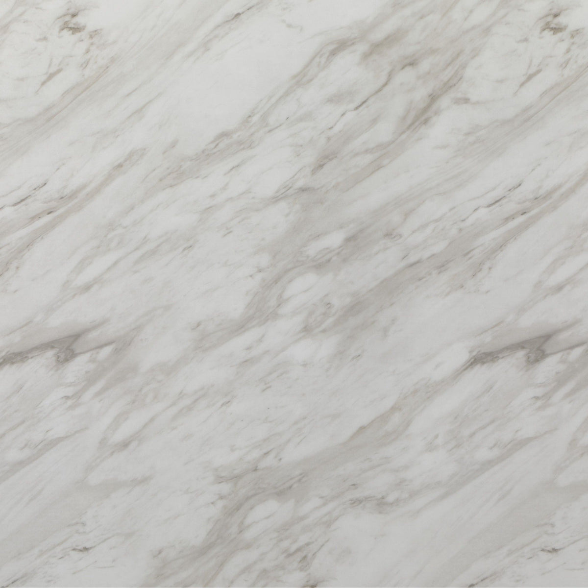 Sheena Dining Table with Faux Marble Top - White or Gray