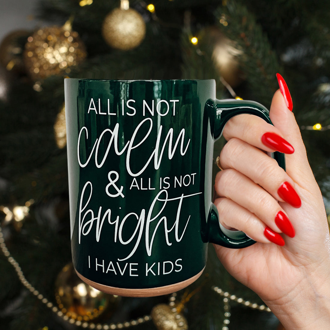 Calm & Bright