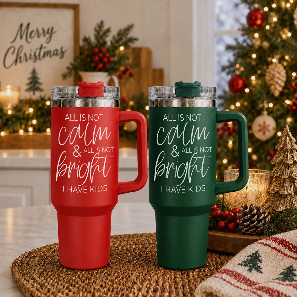 Calm & Bright 40oz