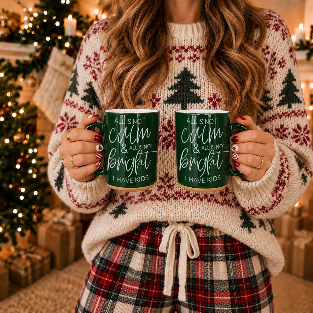 Calm & Bright