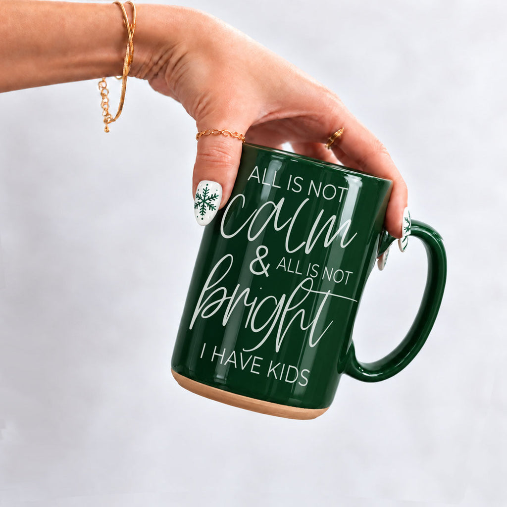 Calm & Bright