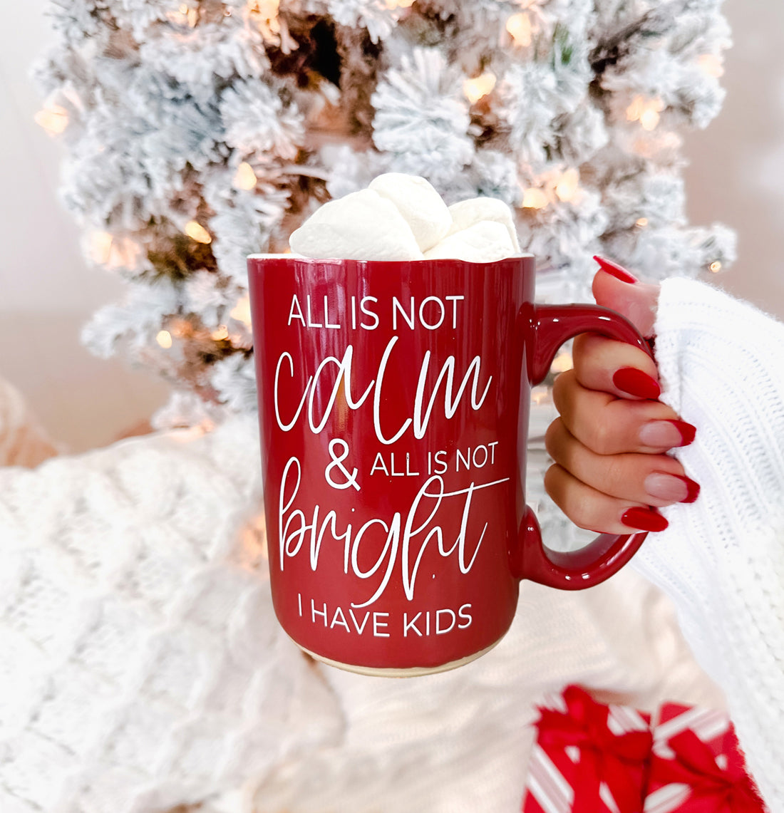 Calm & Bright