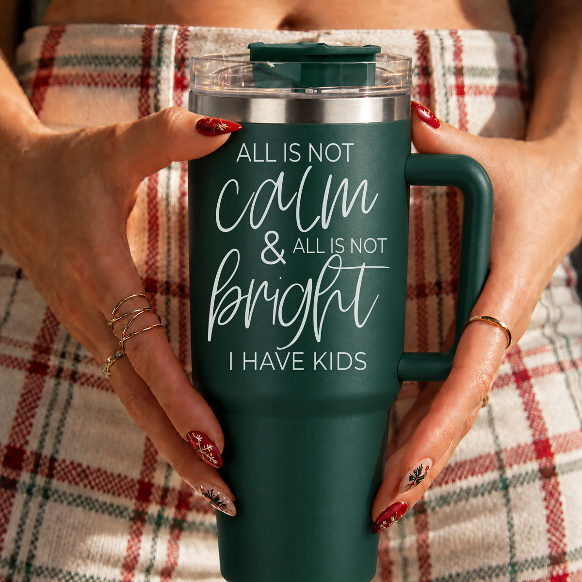 Calm & Bright 40oz