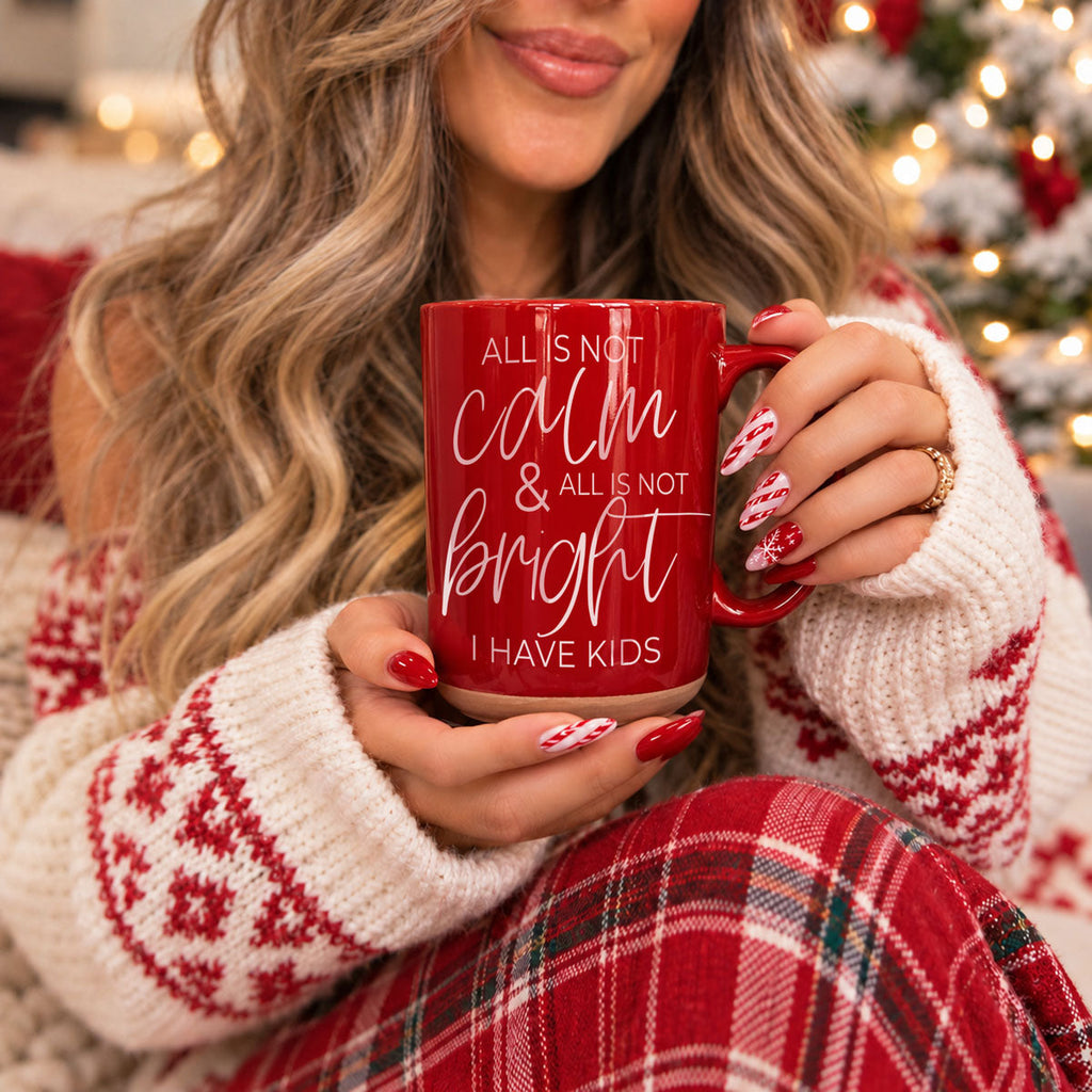 Calm & Bright