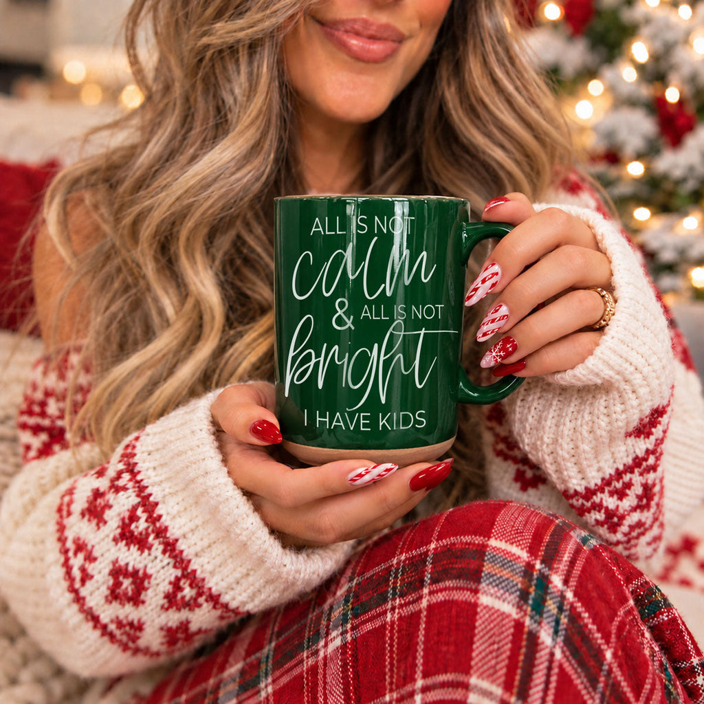 Calm & Bright