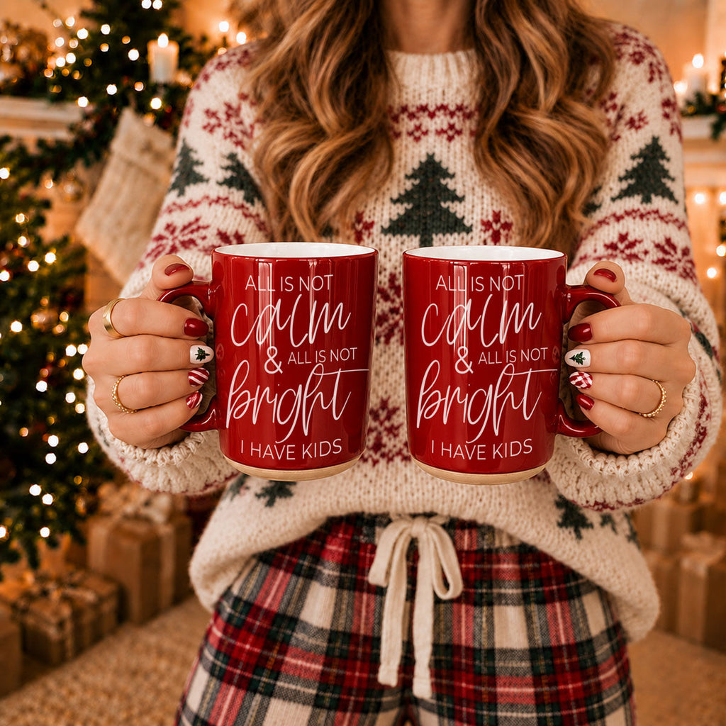 Calm & Bright