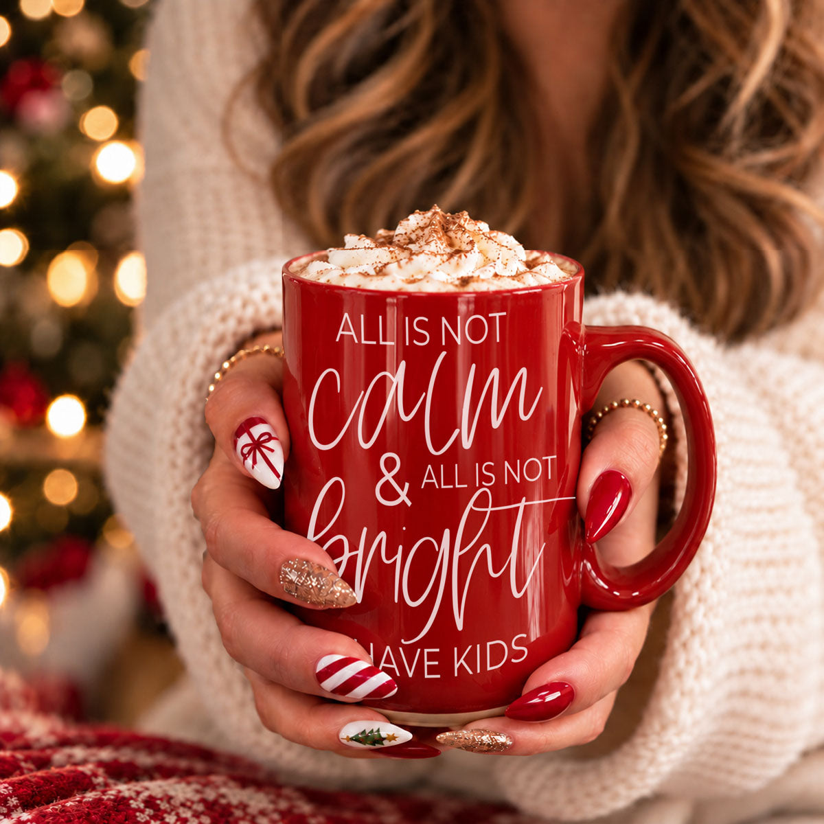 Calm & Bright