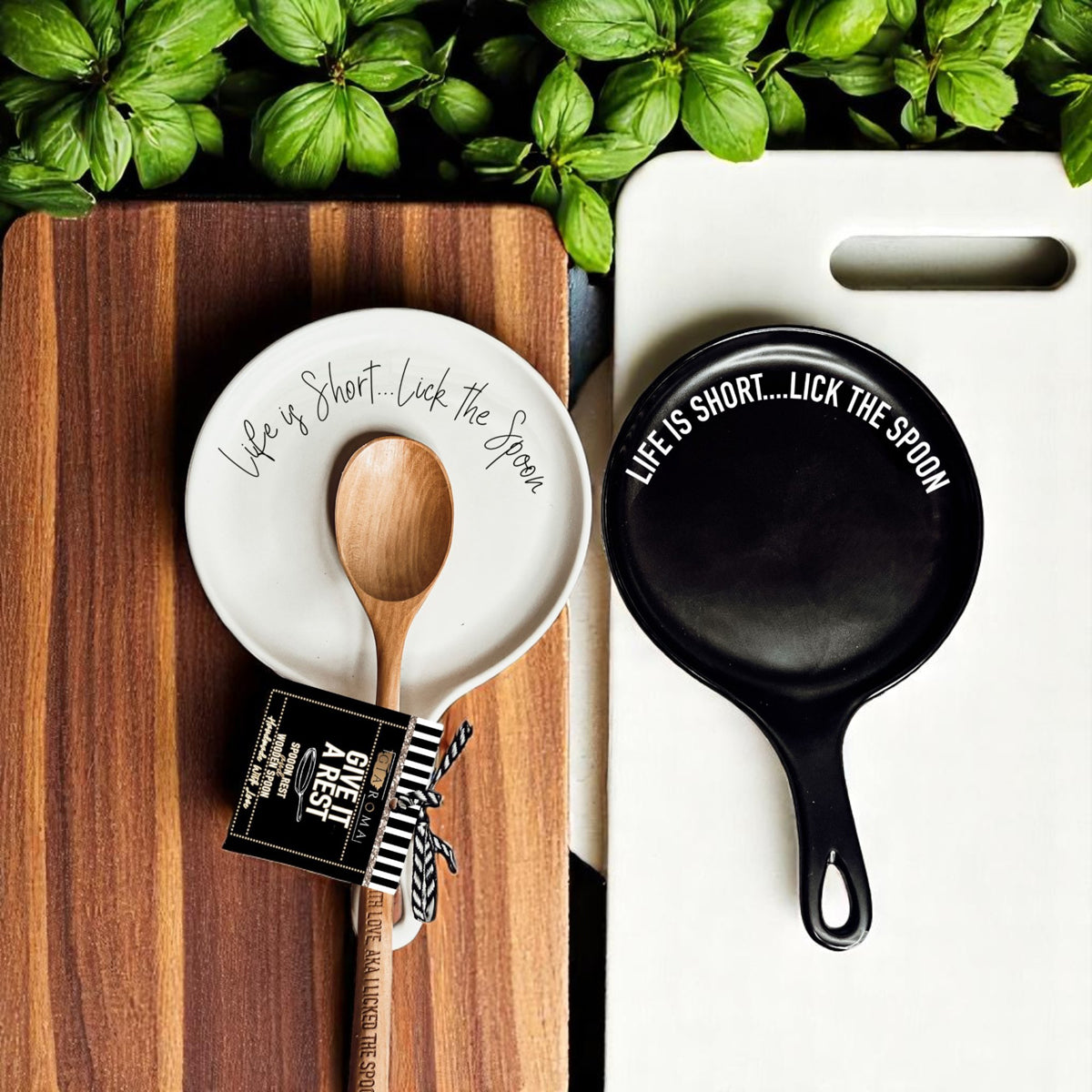 Lick the Spoon Bold