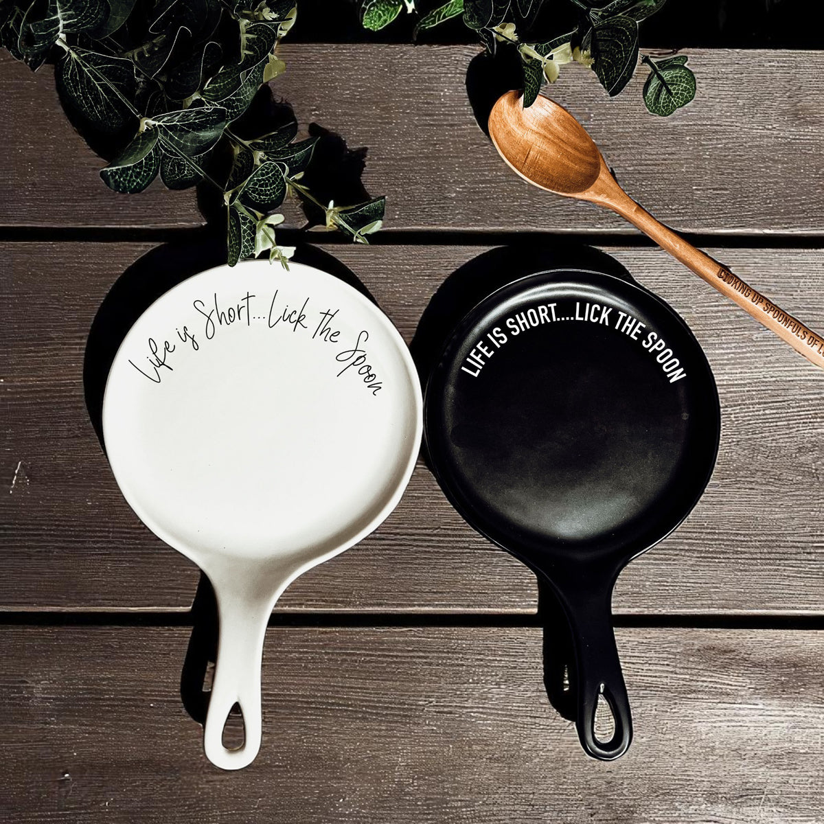 Lick the Spoon Bold