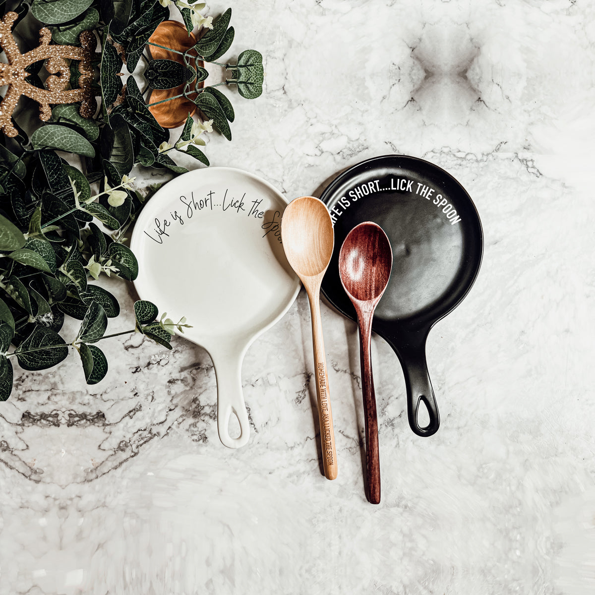 Lick the Spoon Bold