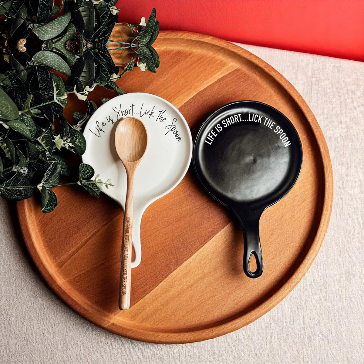 Lick the Spoon Bold