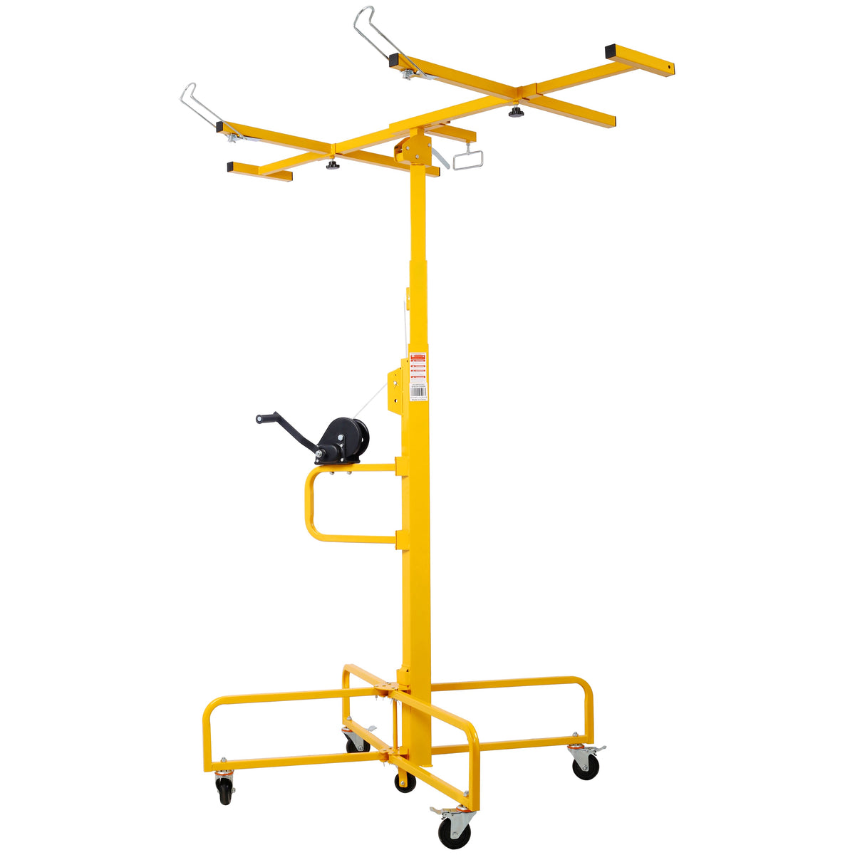 Premium Drywall Lift Panel with 150-lb. Capacity - Steel