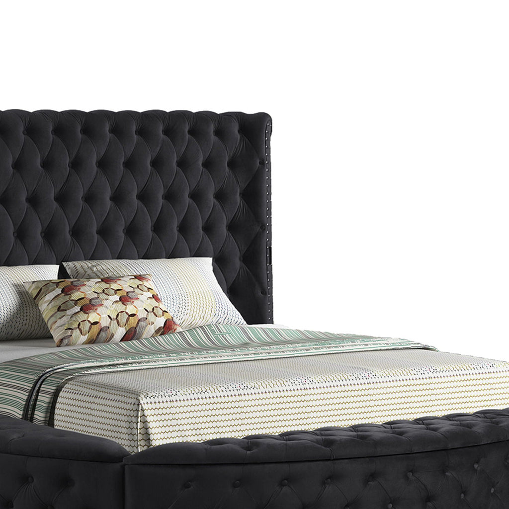 Hazel Storage Bed