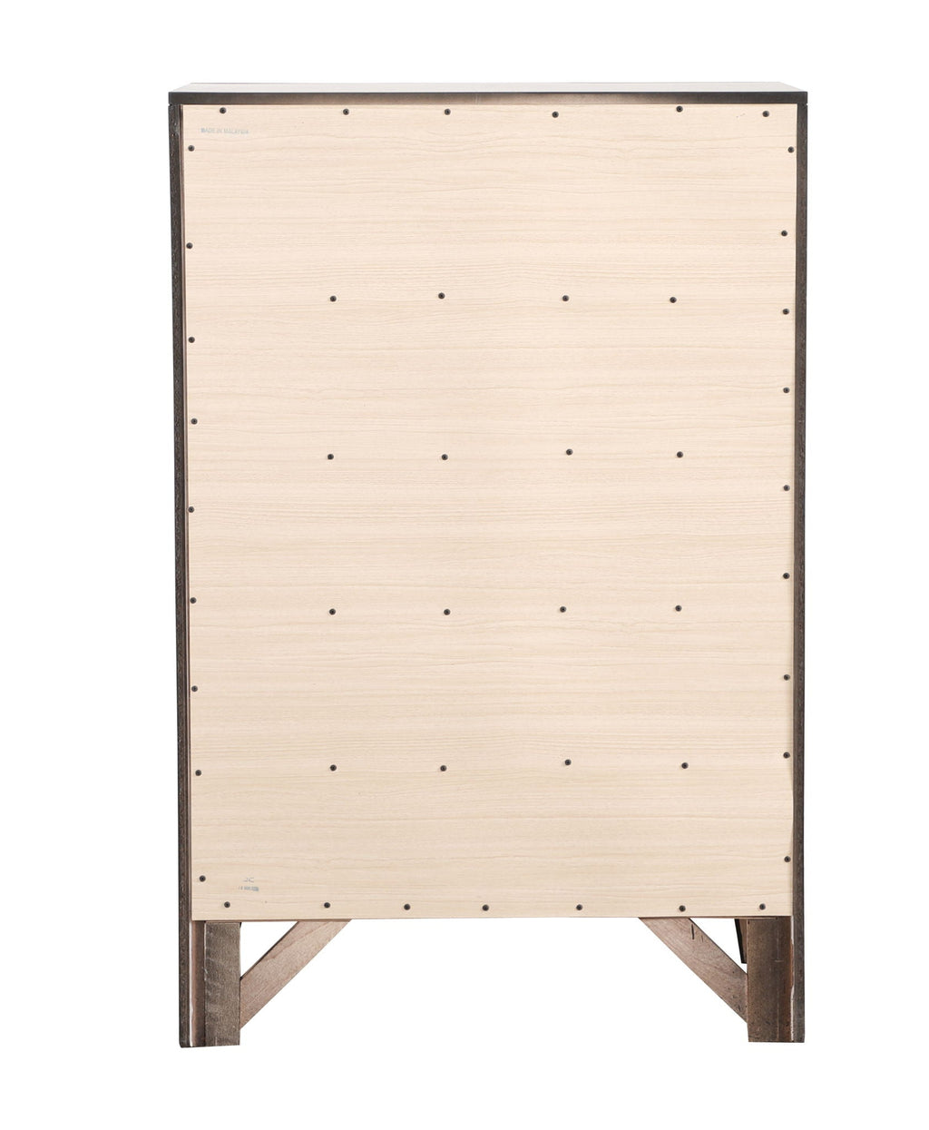 Accent Chest with Molded Resin Drawers - Multiple Colors