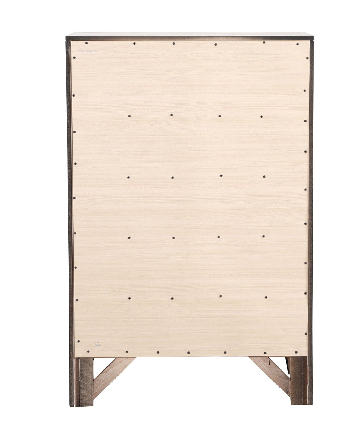Accent Chest with Molded Resin Drawers - Multiple Colors