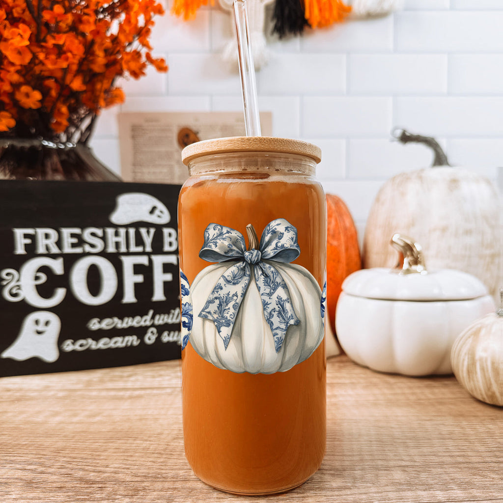 Chinoiserie Pumpkin 20oz