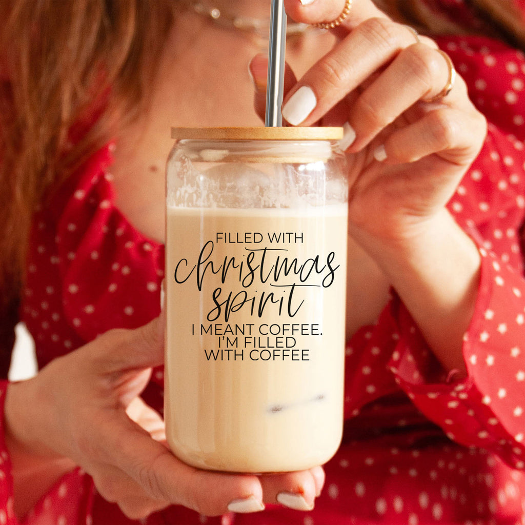 Christmas Spirit 17oz