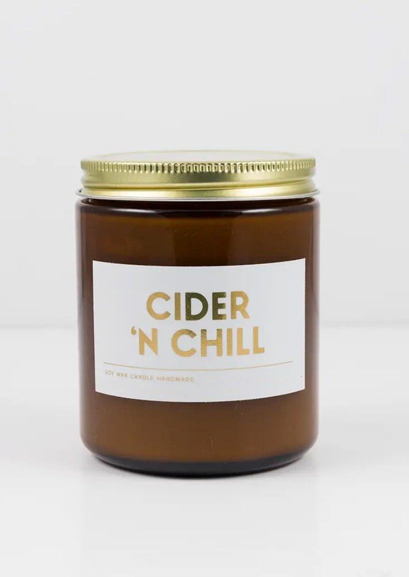 Cider N' Chill