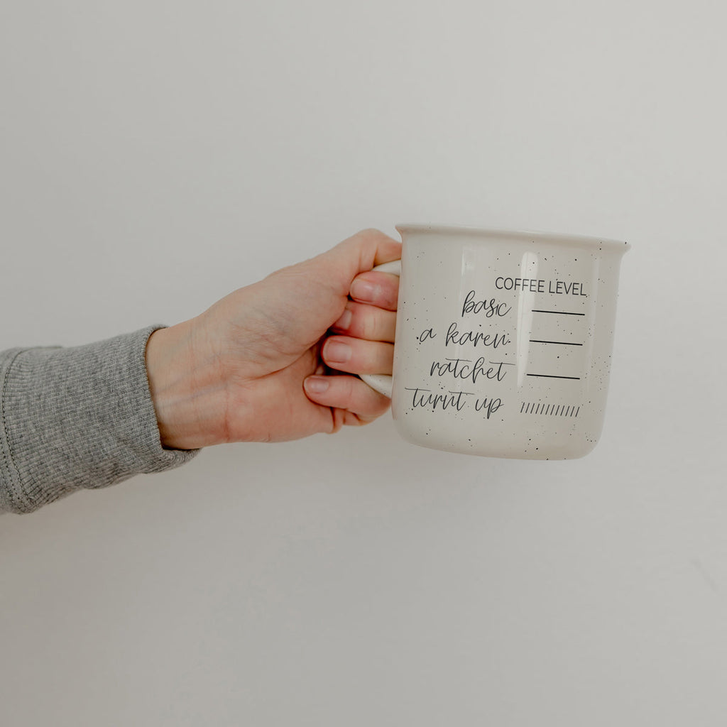 Coffee Level