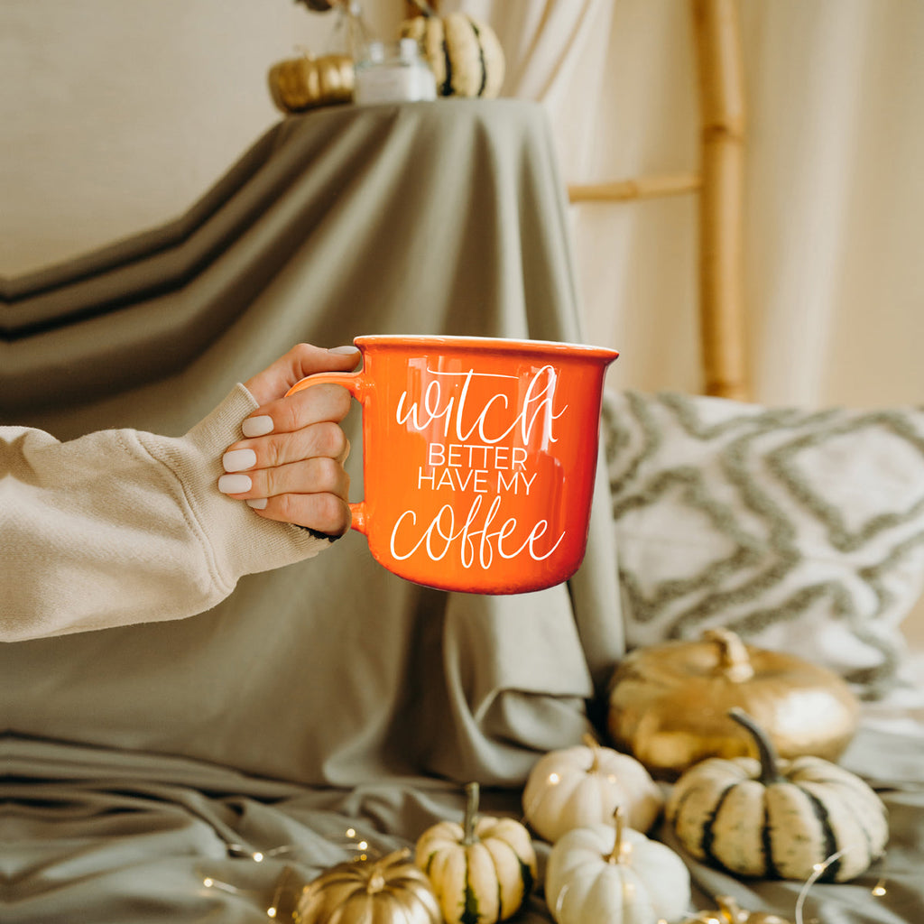 Witch Better Have Mug