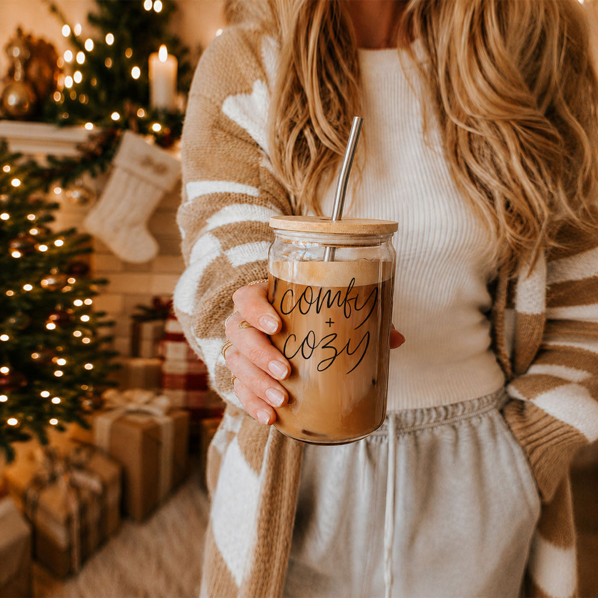 Comfy Cozy 17oz
