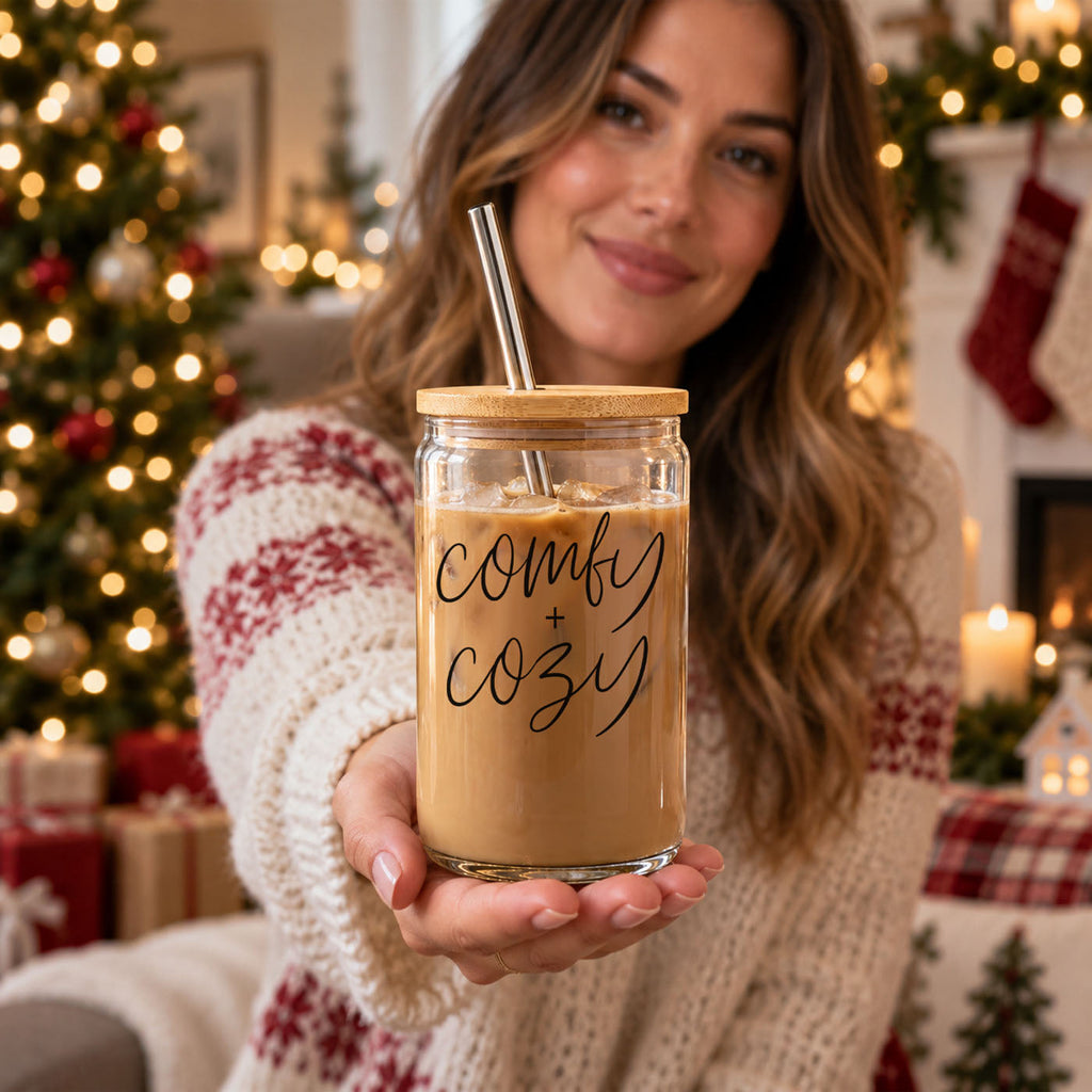 Comfy Cozy 17oz