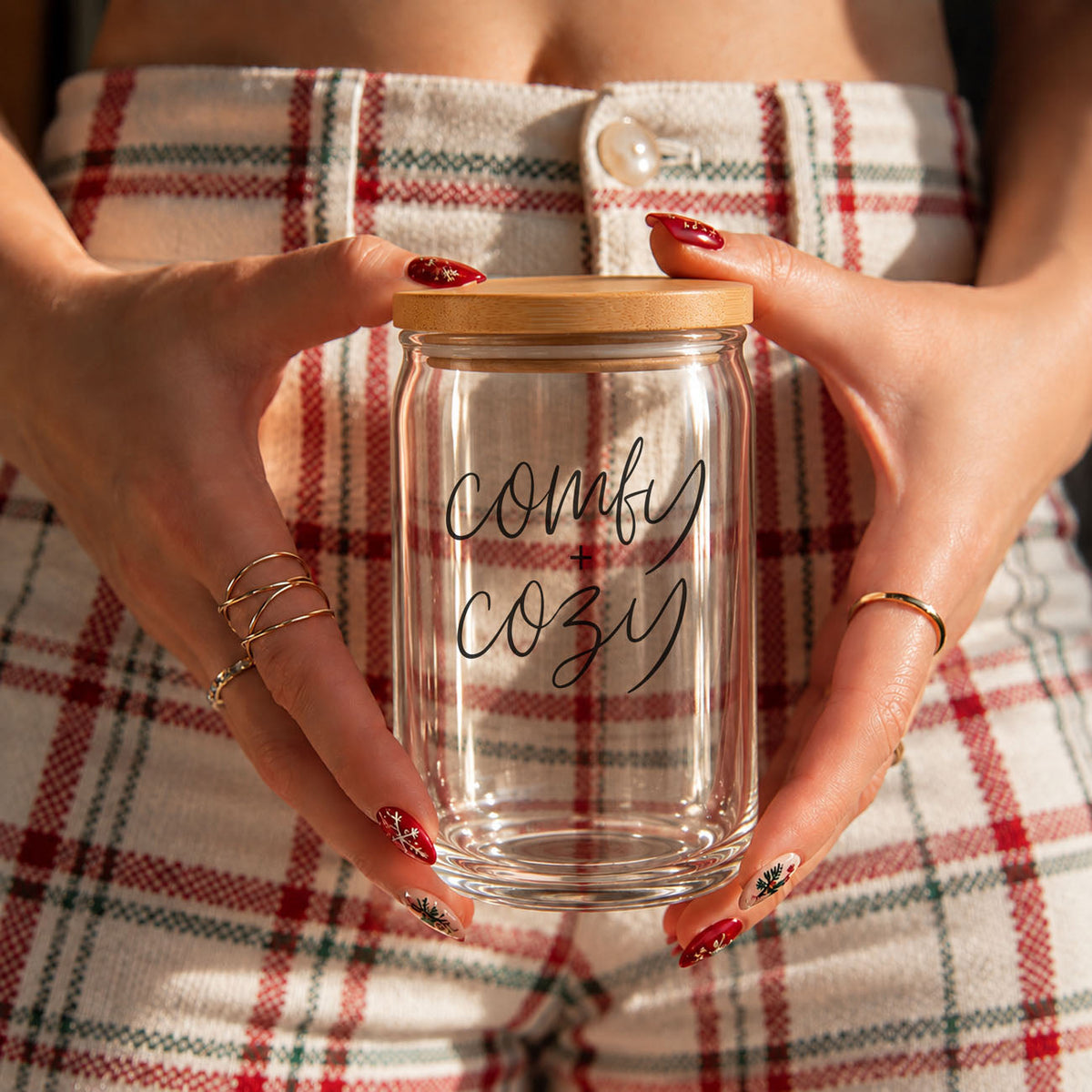 Comfy Cozy 17oz