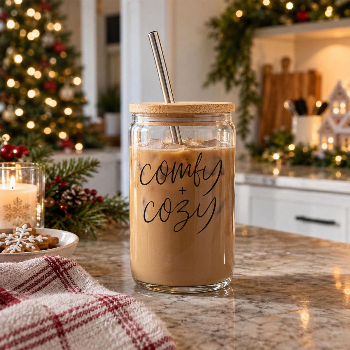 Comfy Cozy 17oz