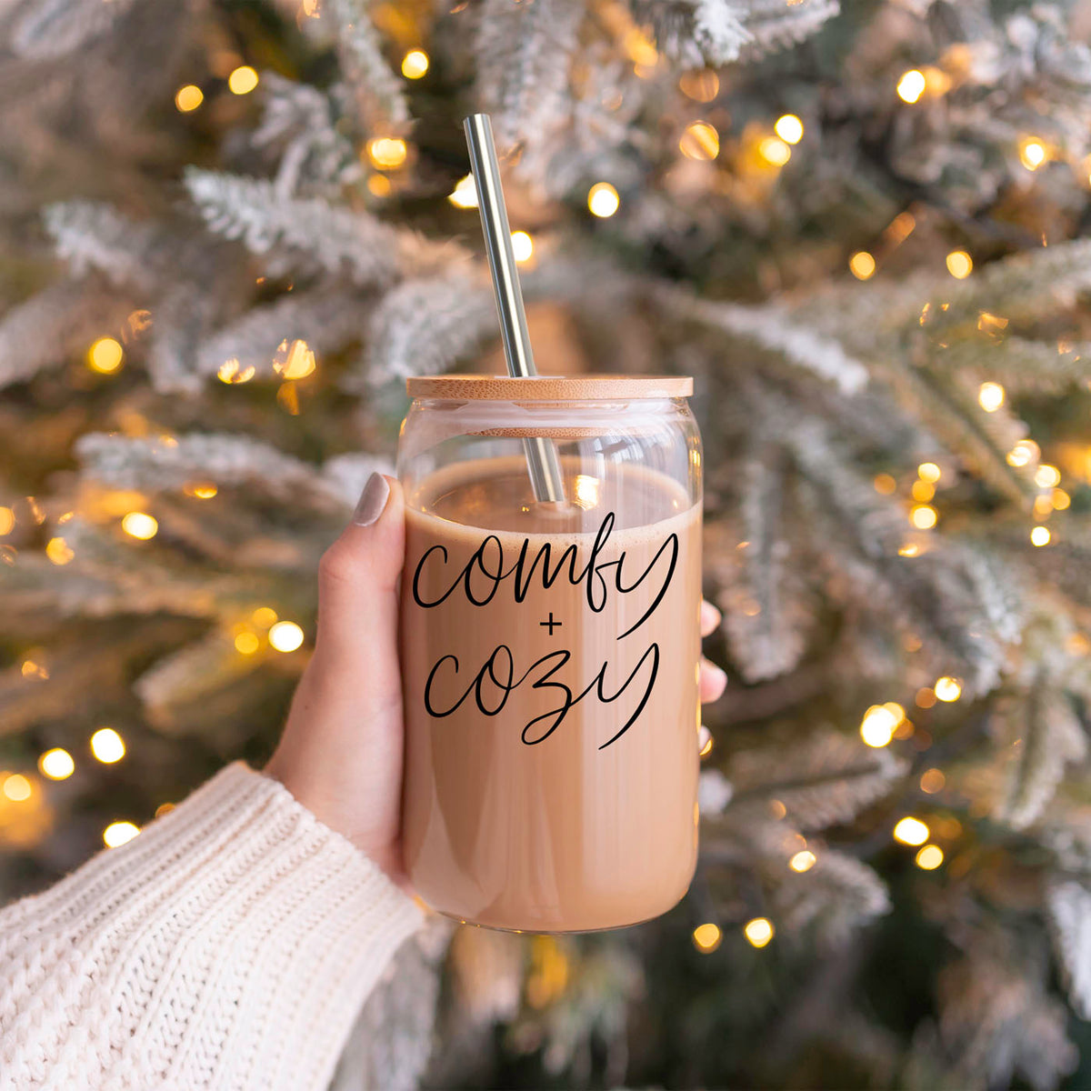 Comfy Cozy 17oz