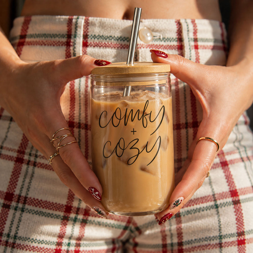 Comfy Cozy 17oz