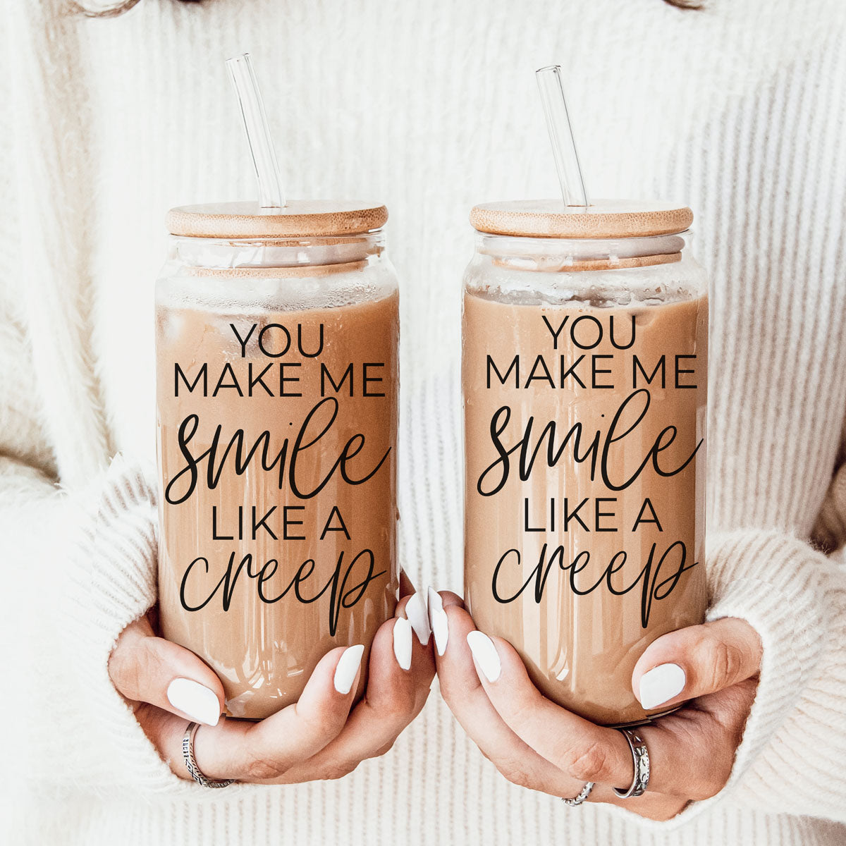 Smile Creep 20oz