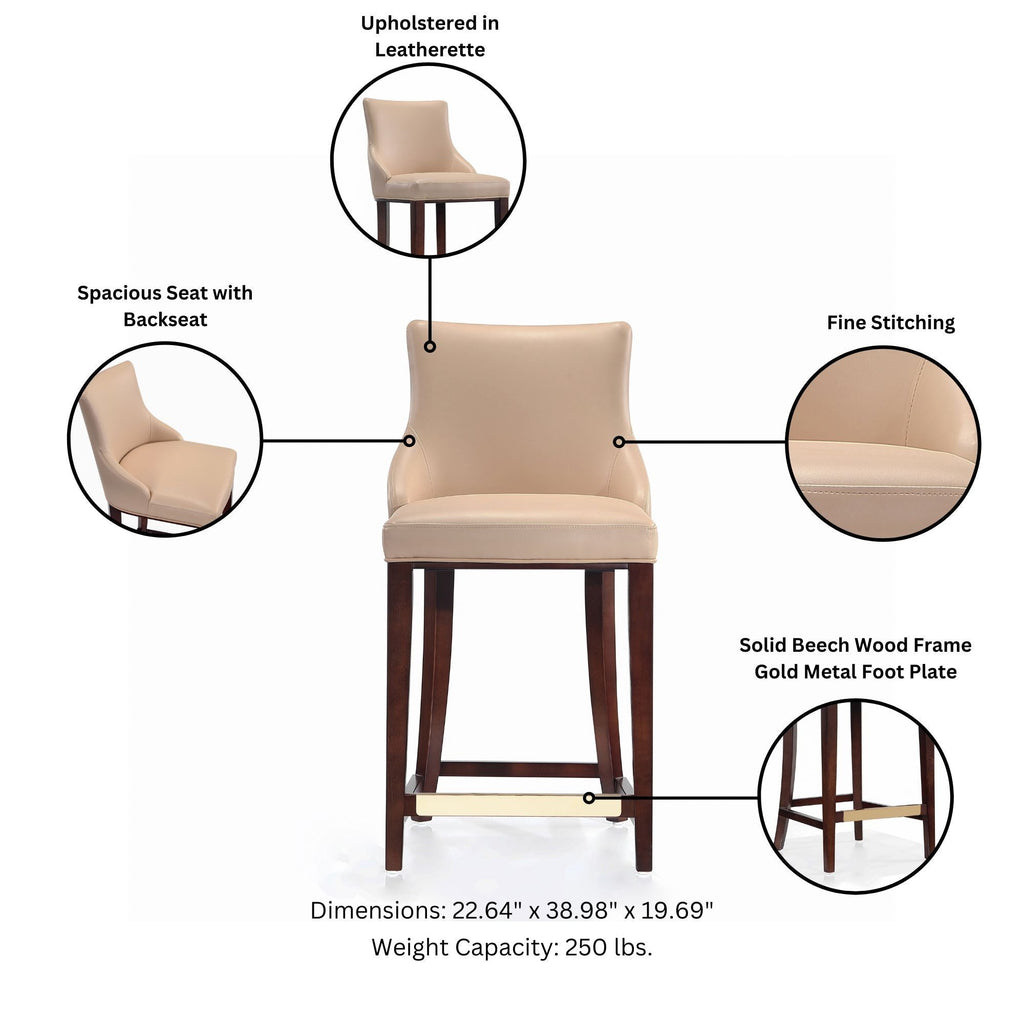 Shubert Counter Stool