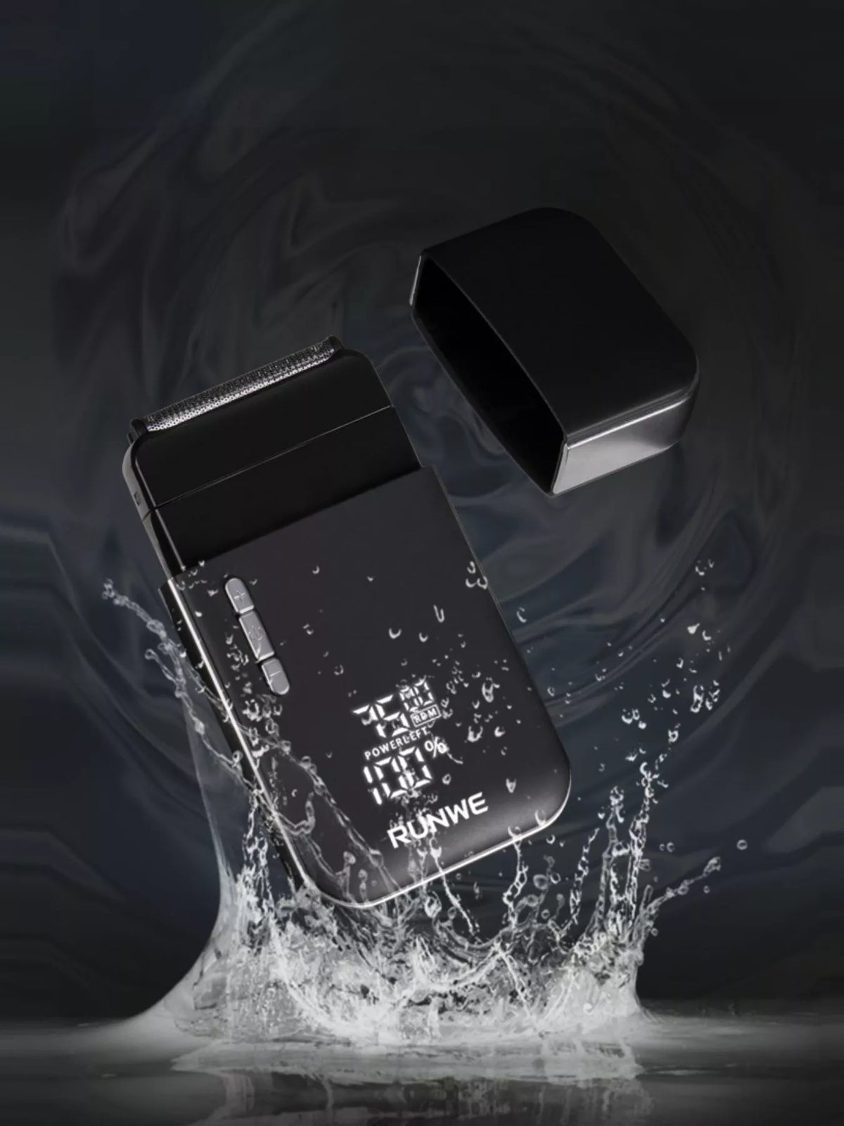 Portable Electric Shaver