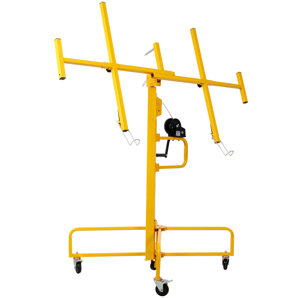 Premium Drywall Lift Panel with 150-lb. Capacity - Steel