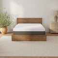 Queen Soft Mattress with Cooling Cover – 12 Inch Gel Memory Foam