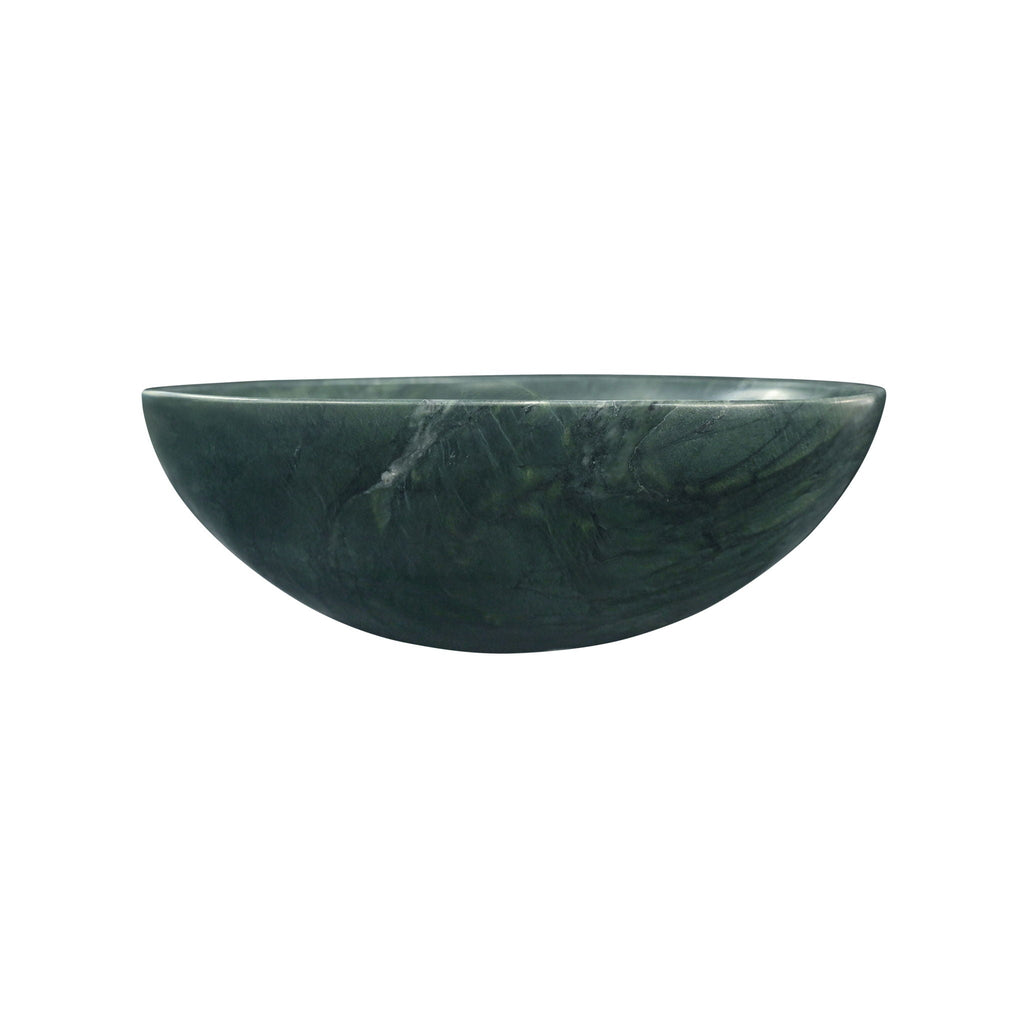 Bathroom Vessel Sink, Circular Design