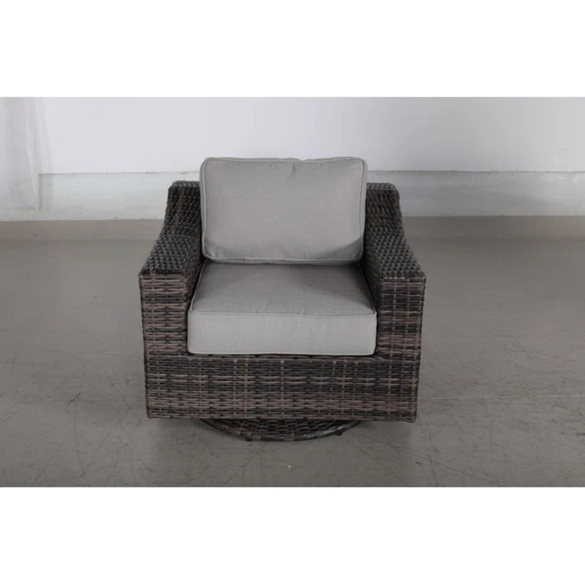 Stylish Sofa Seating Group With Cushions - Multiple Set Options, Dark Gray, Gray, or Dark Brown