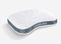 Storm Cuddle Curve Pillow 2.0 with Temperature Regulation - White