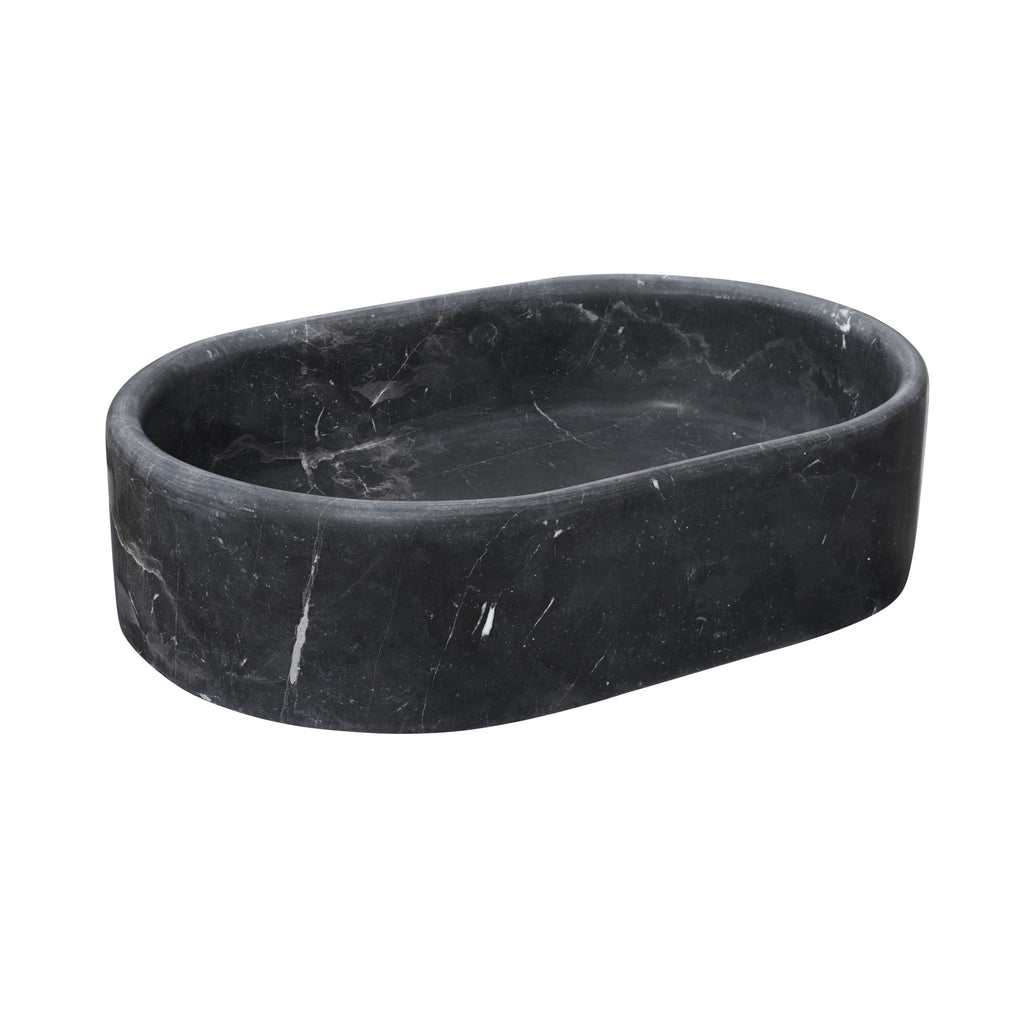 Semi Polished Bathroom Vessel Sink