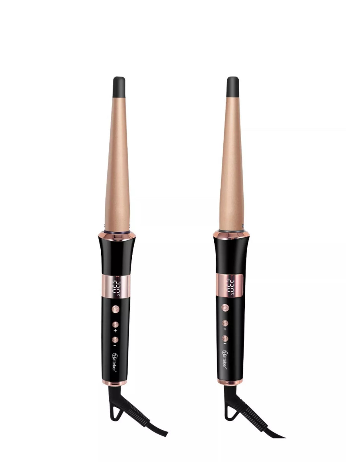 Fast Heating Curling Iron