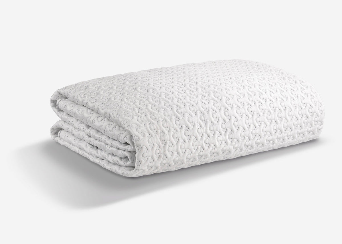 Ver-Tex Mattress Protector with Cooling Technology - Split Head Queen