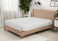 Basic Mattress Protector with Waterproof Protection - Twin XL