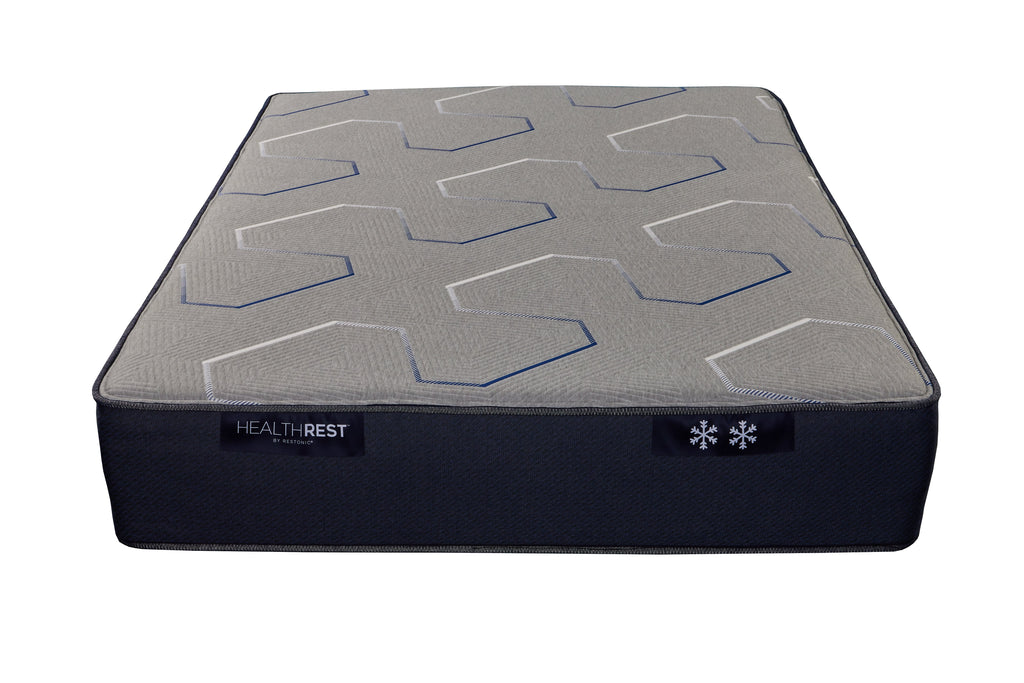 King Firm Mattress with Cooling Technology - PolarBreeze Lux