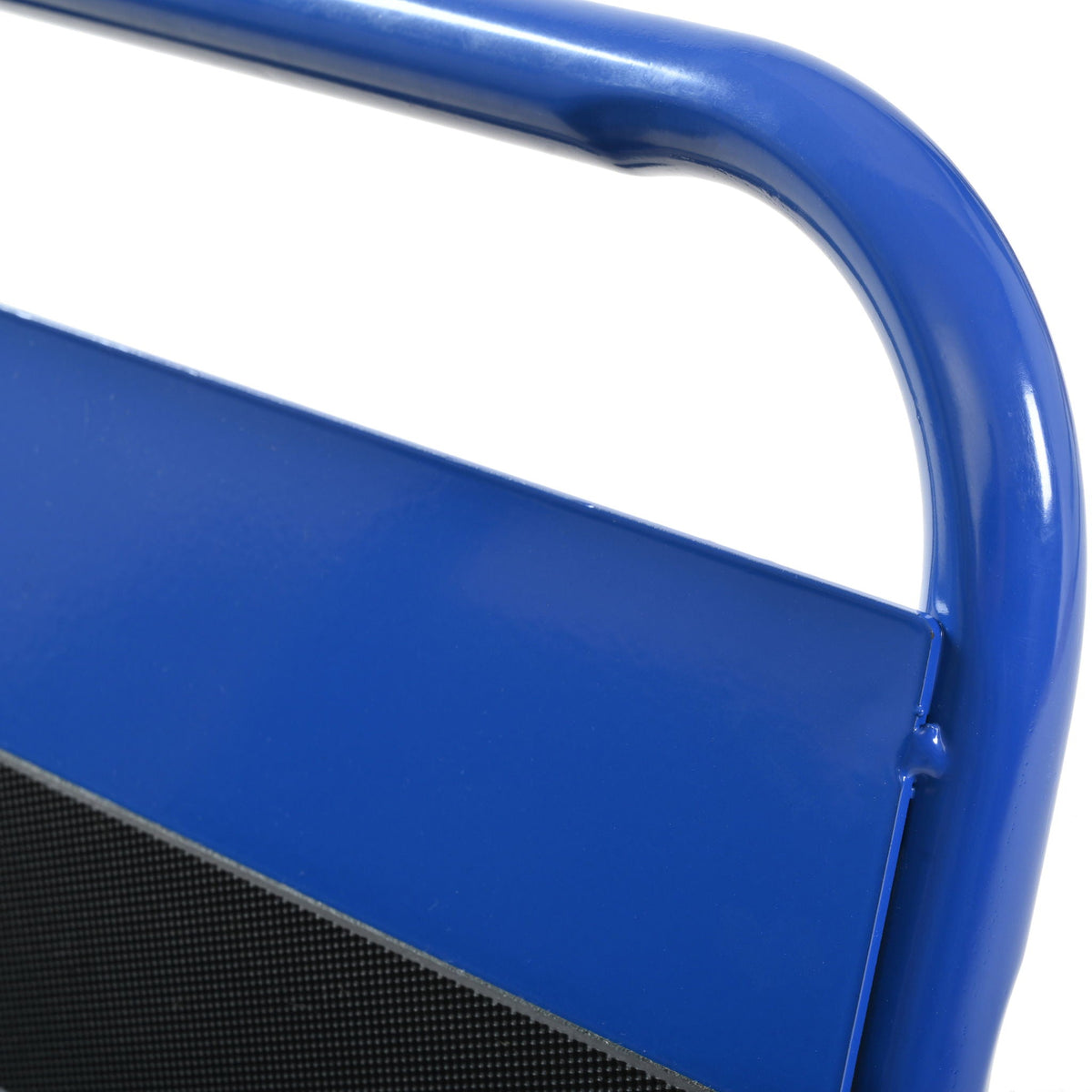 Heavy Duty Panel Dolly with 2 Handles – 1000 lb Capacity - Blue or Red