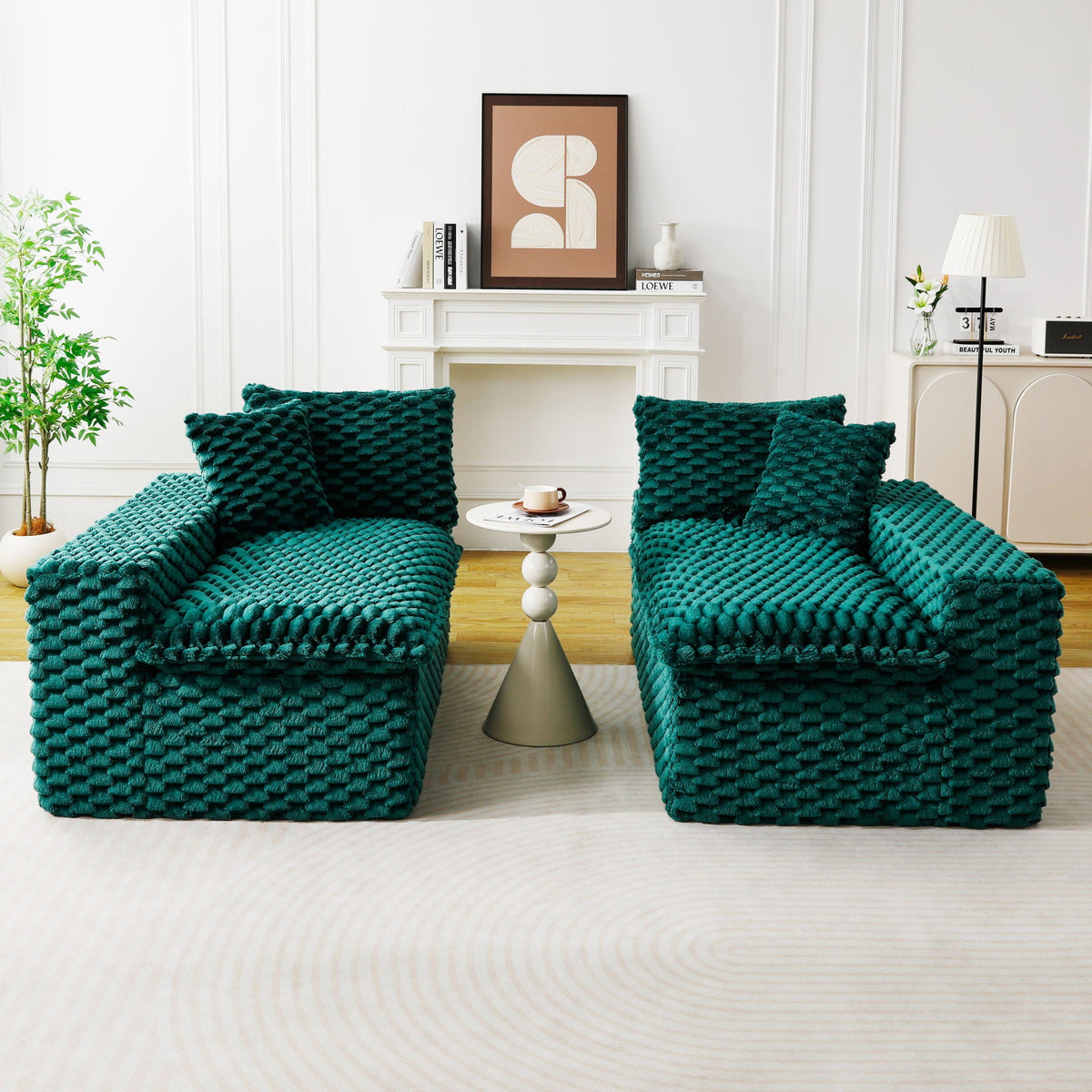 Multifunctional Sofa with Adjustable Layout - Multiple Colors