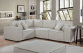 Melrose Modular Sectional Sofa With Ottoman
