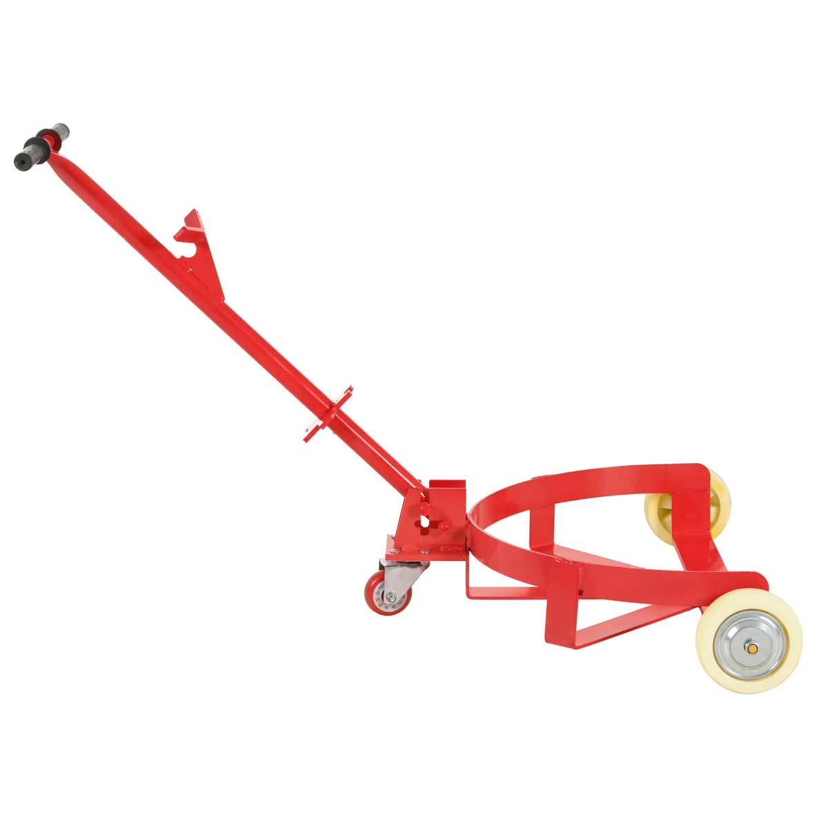 55 Gallon Drum Dolly with 1200lbs Capacity - Steel