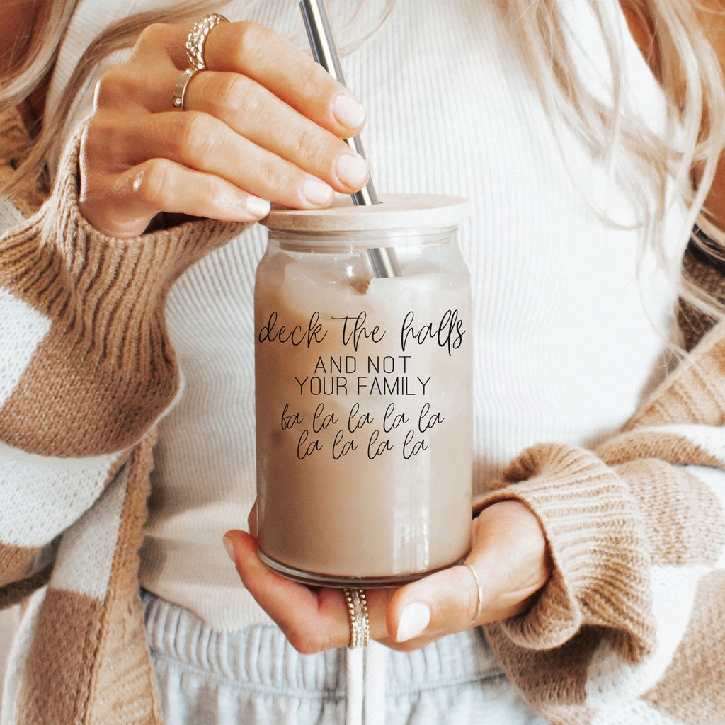 Deck the Halls 17oz