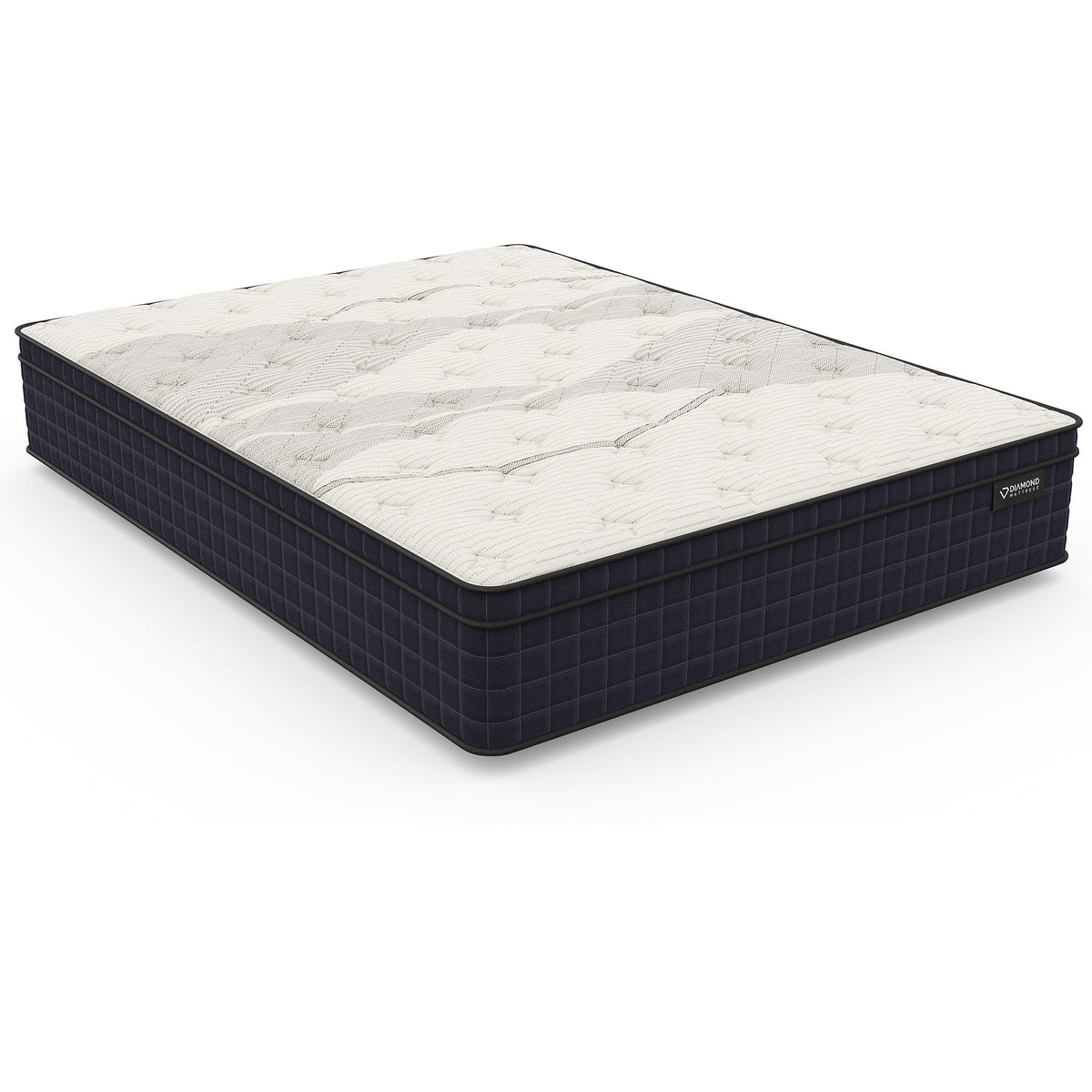 Copper Cooling Hybrid Mattress - Firm Cal King