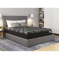 Copper Cooling Hybrid King Mattress with Edge Support - King